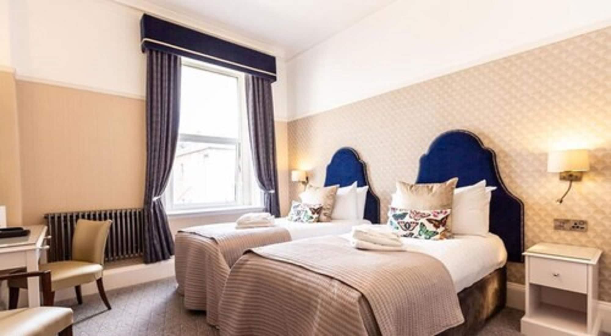 The Queens Hotel 4*
